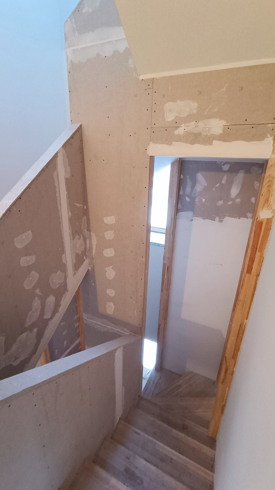 Реконструкция интерьеров дома в подмосковье. 350 м.кв.