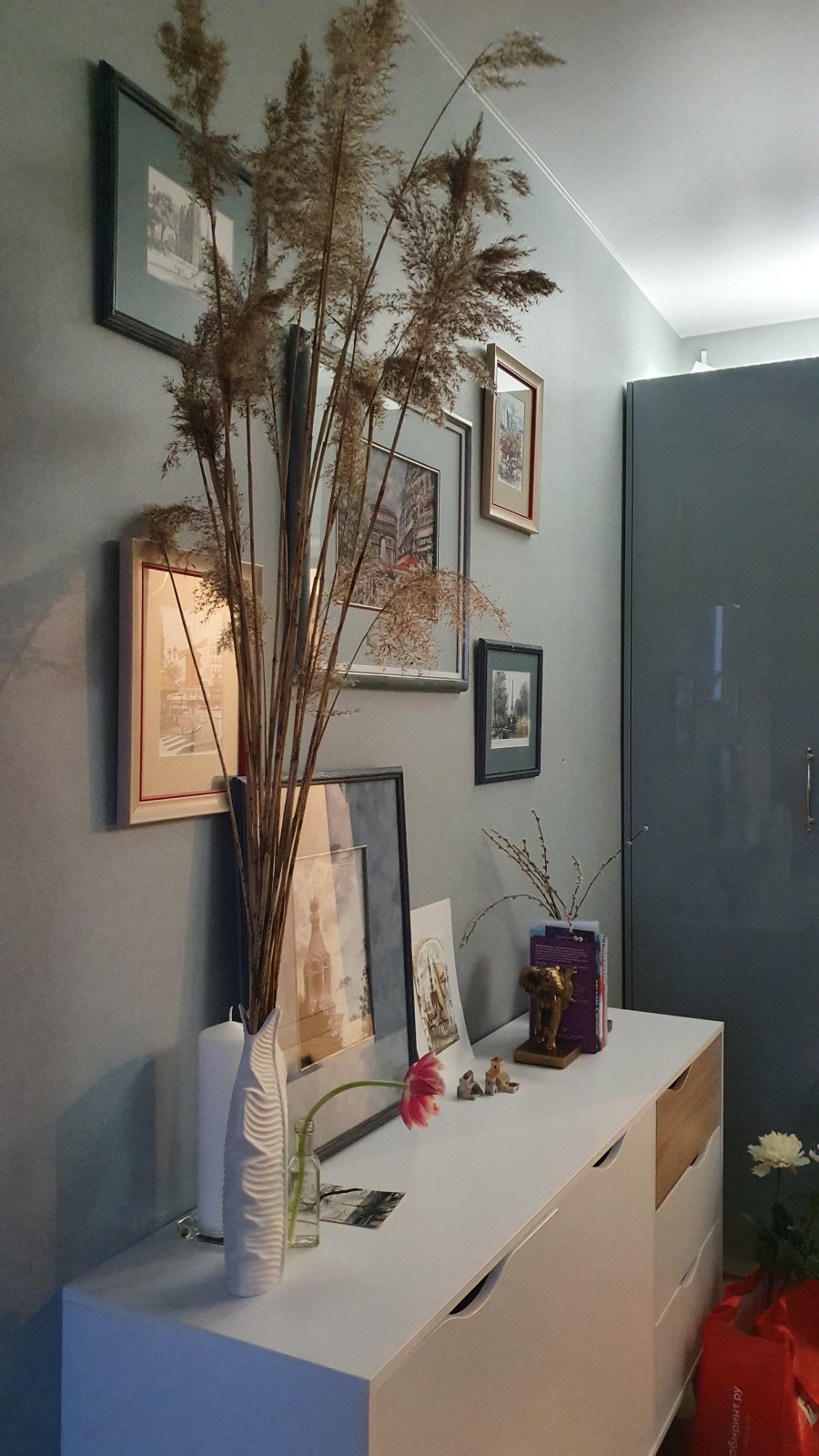 Квартира для мамы с дочкой