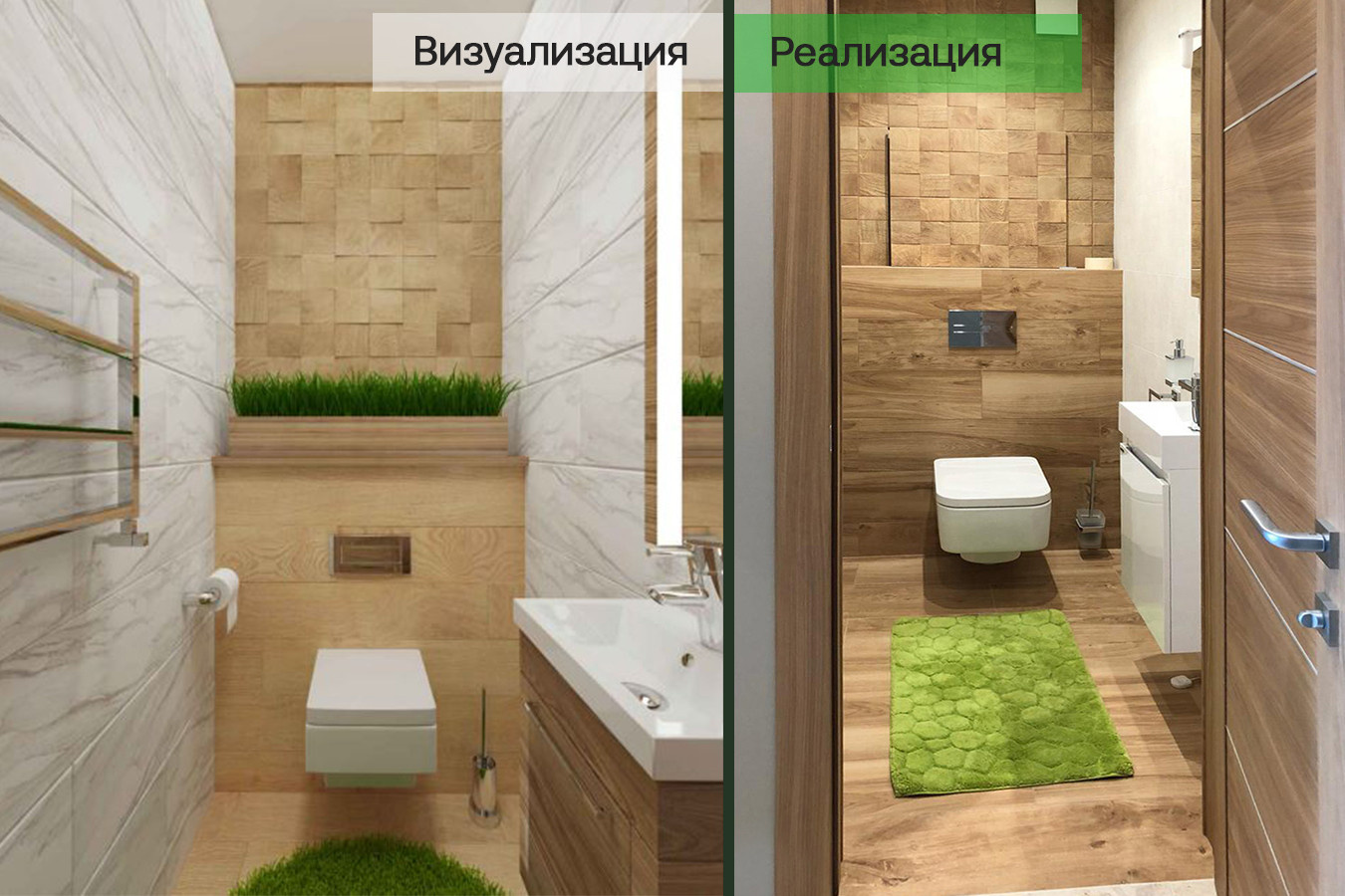 Визуализация / Реализация