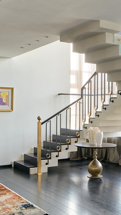 Дом в Подмосковье