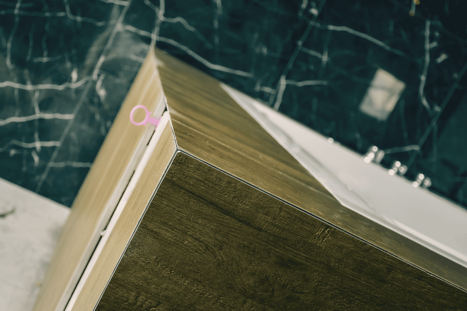 Клязьминский парк - фигурные изделия из керамогранита