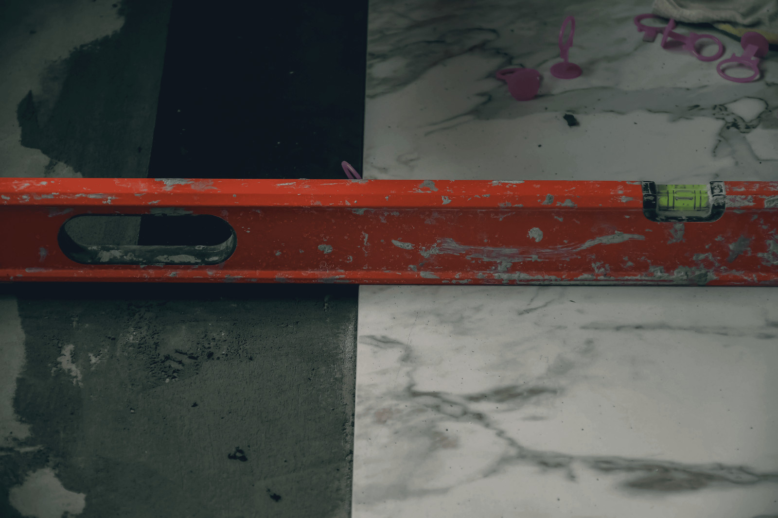 Клязьминский парк - фигурные изделия из керамогранита