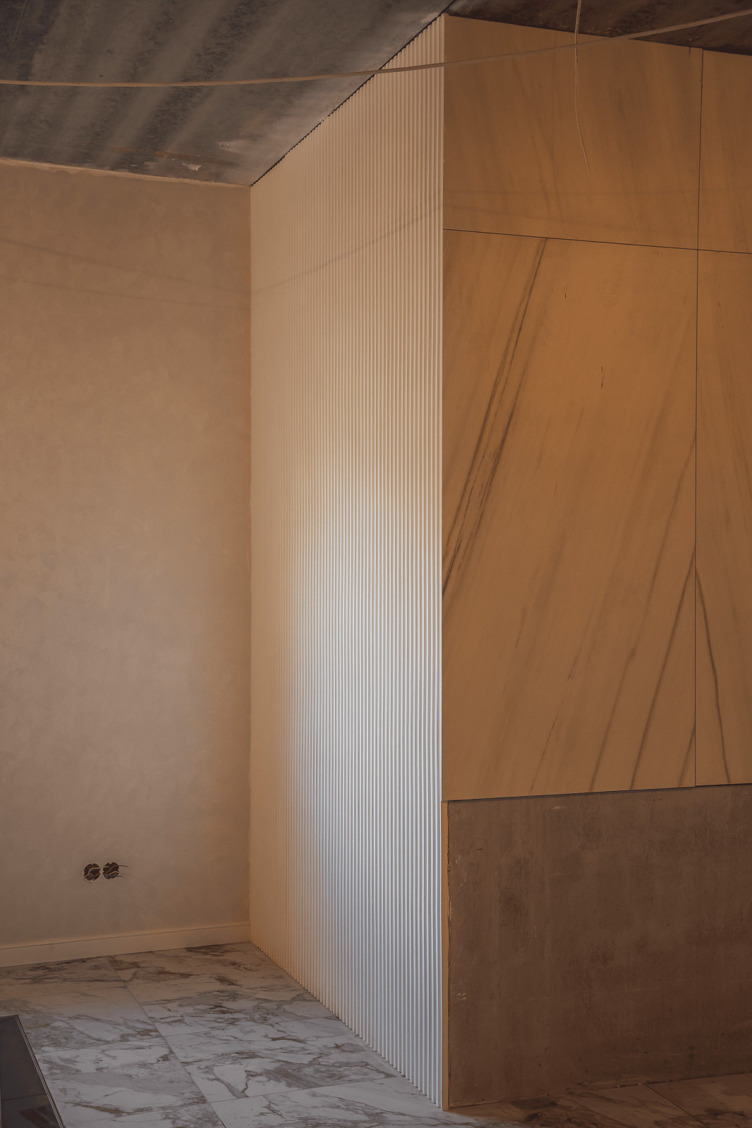 Клязьминский парк - фигурные изделия из керамогранита