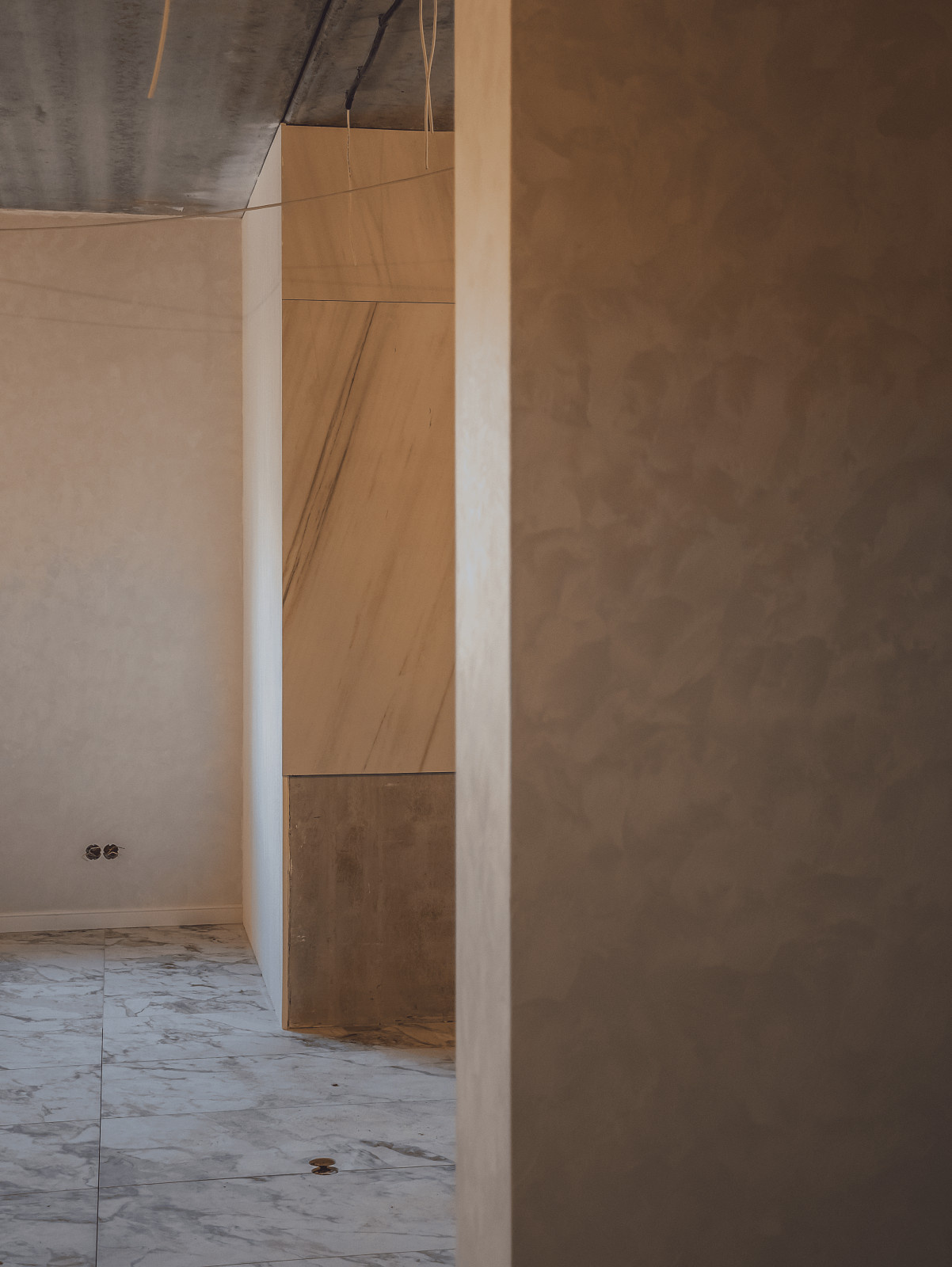 Клязьминский парк - фигурные изделия из керамогранита