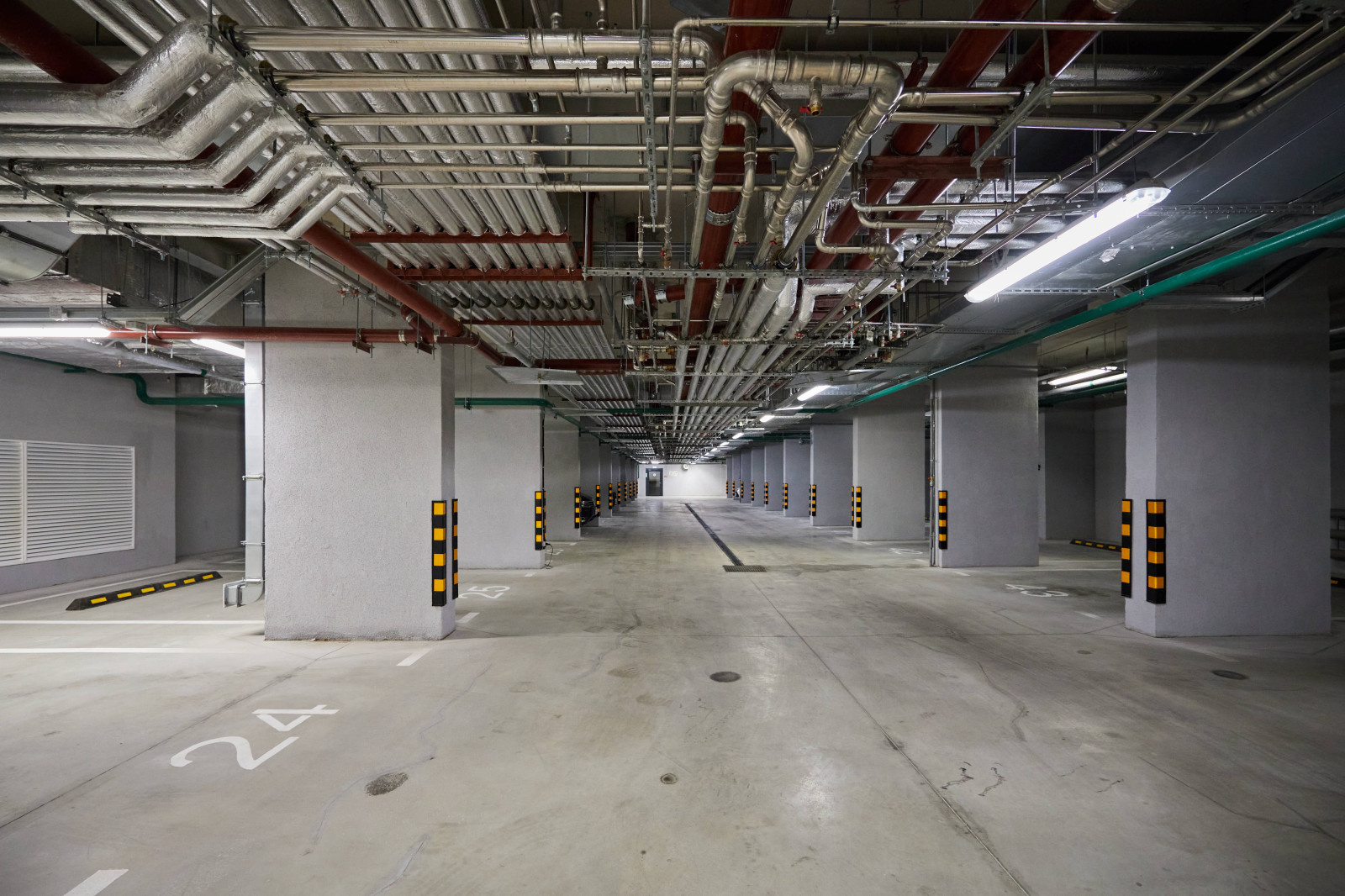 Минималистичные апартаменты евродвушка Avenue