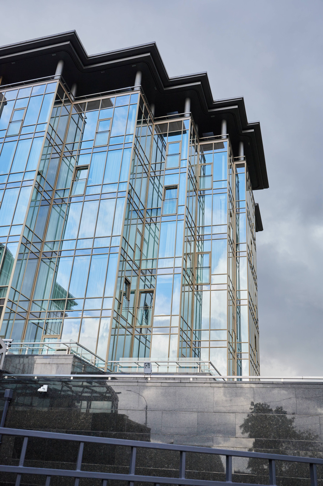 Квартира с террассой на Крестовском острове