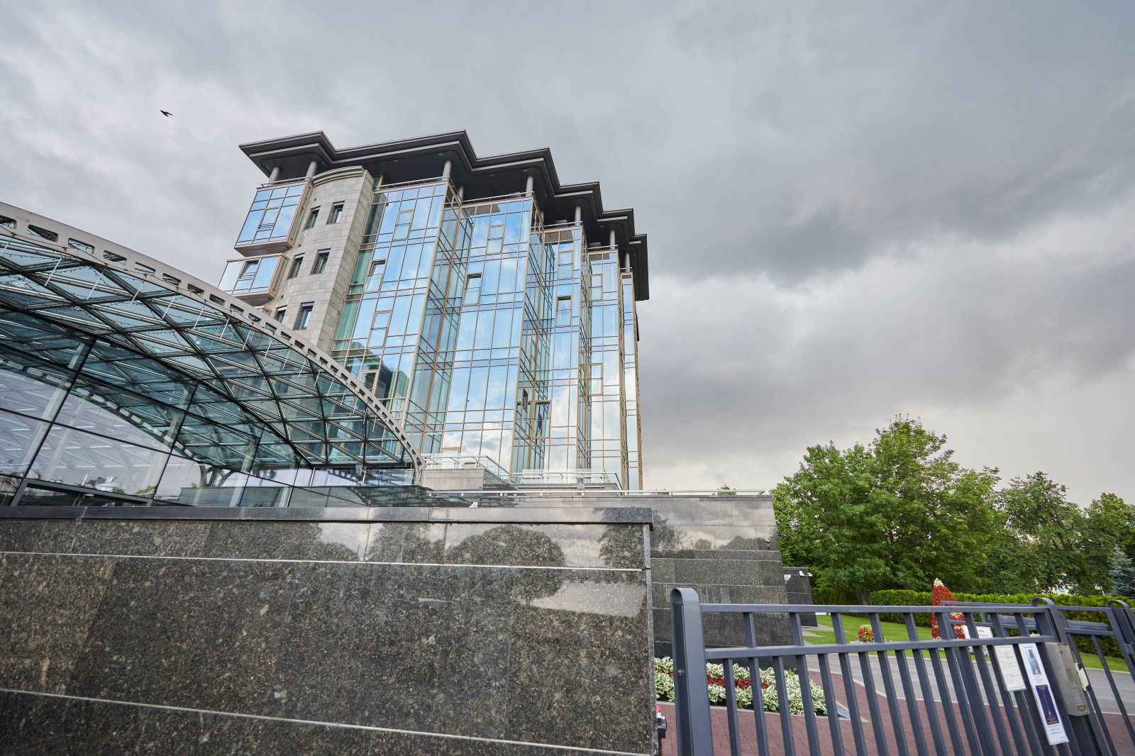 Квартира с террассой на Крестовском острове