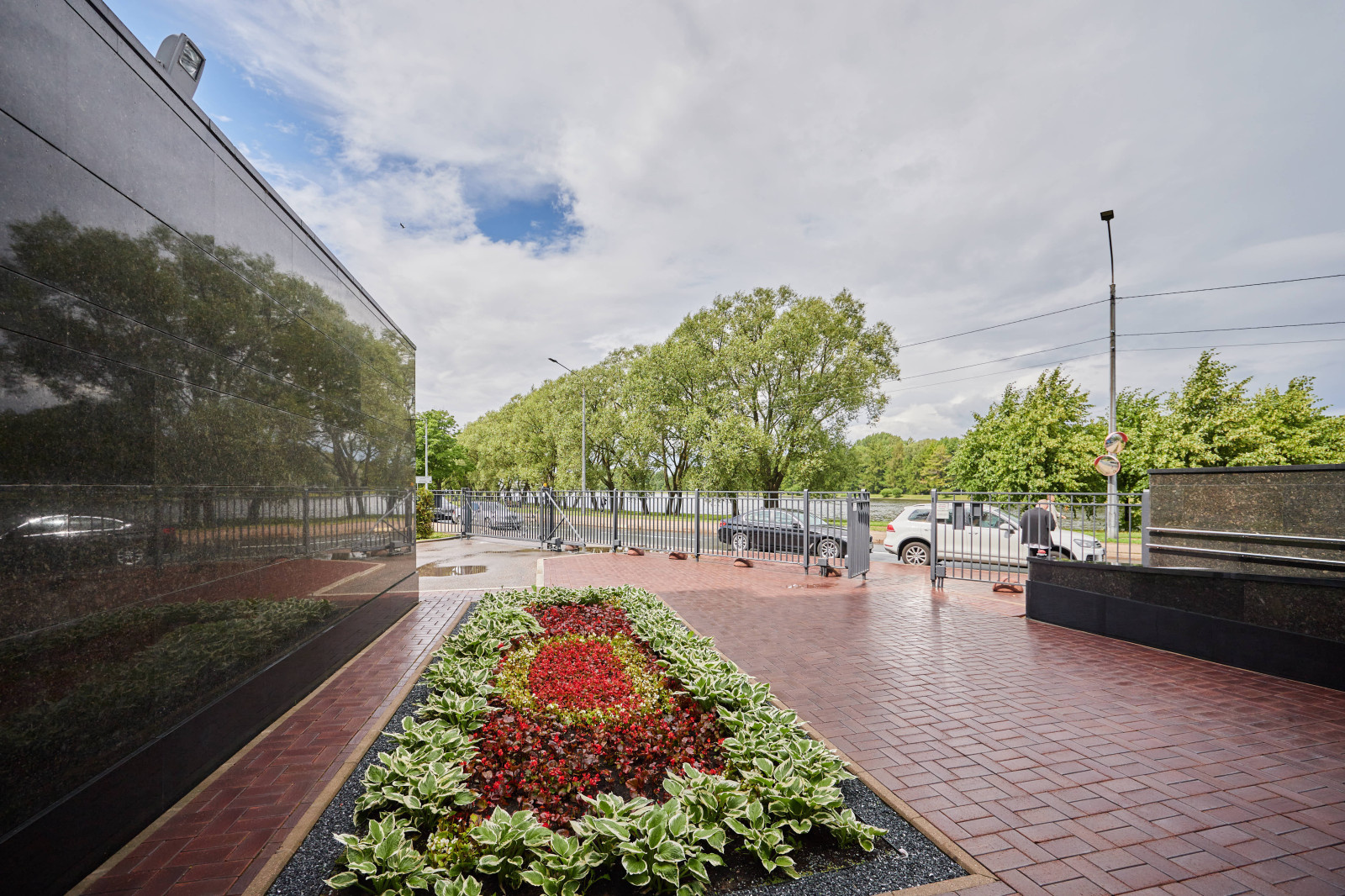 Квартира с террассой на Крестовском острове