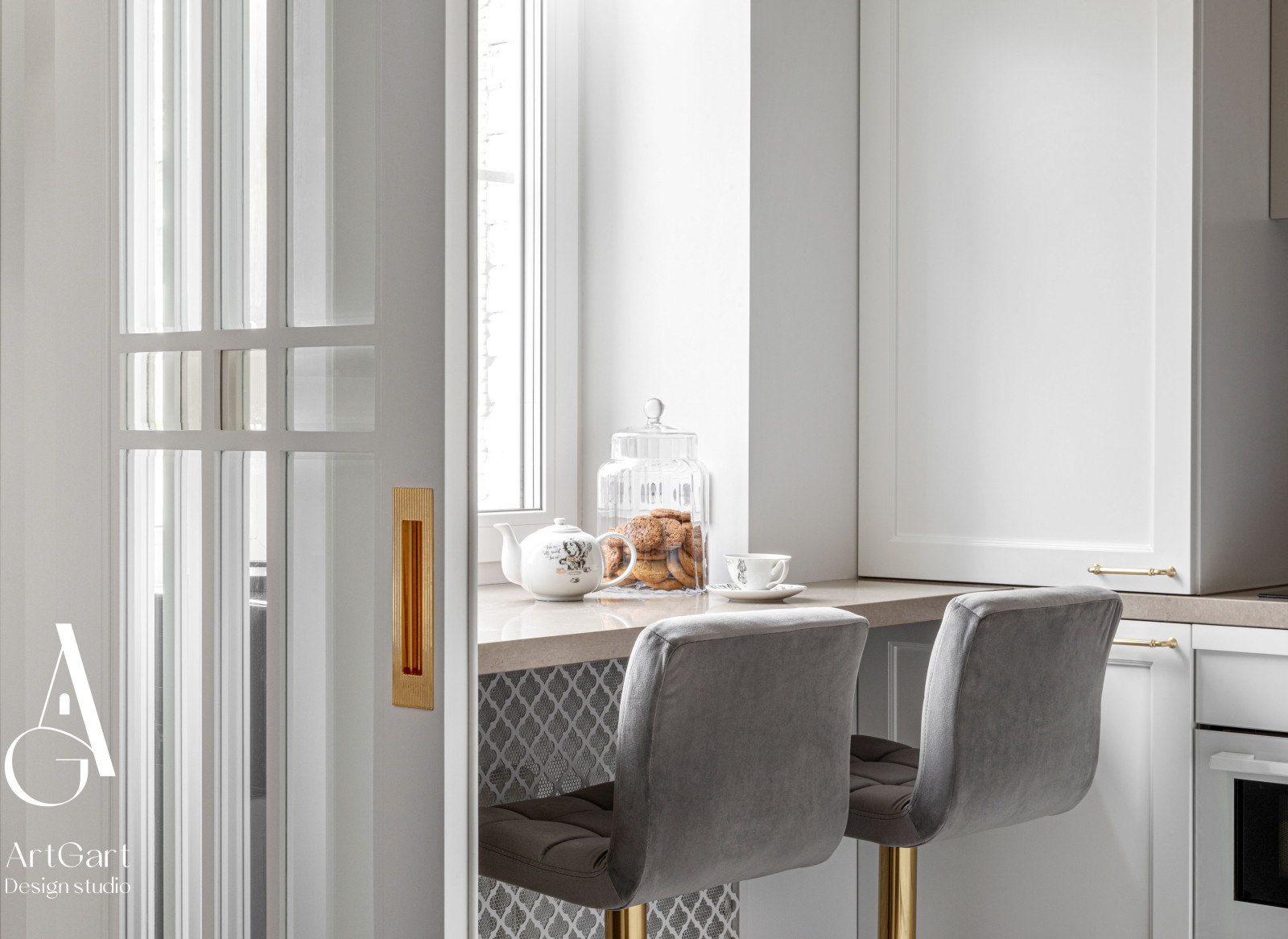 Ремонт квартиры в Московском доме композиторов