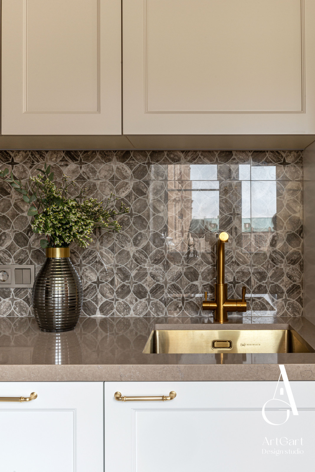 Ремонт квартиры в Московском доме композиторов