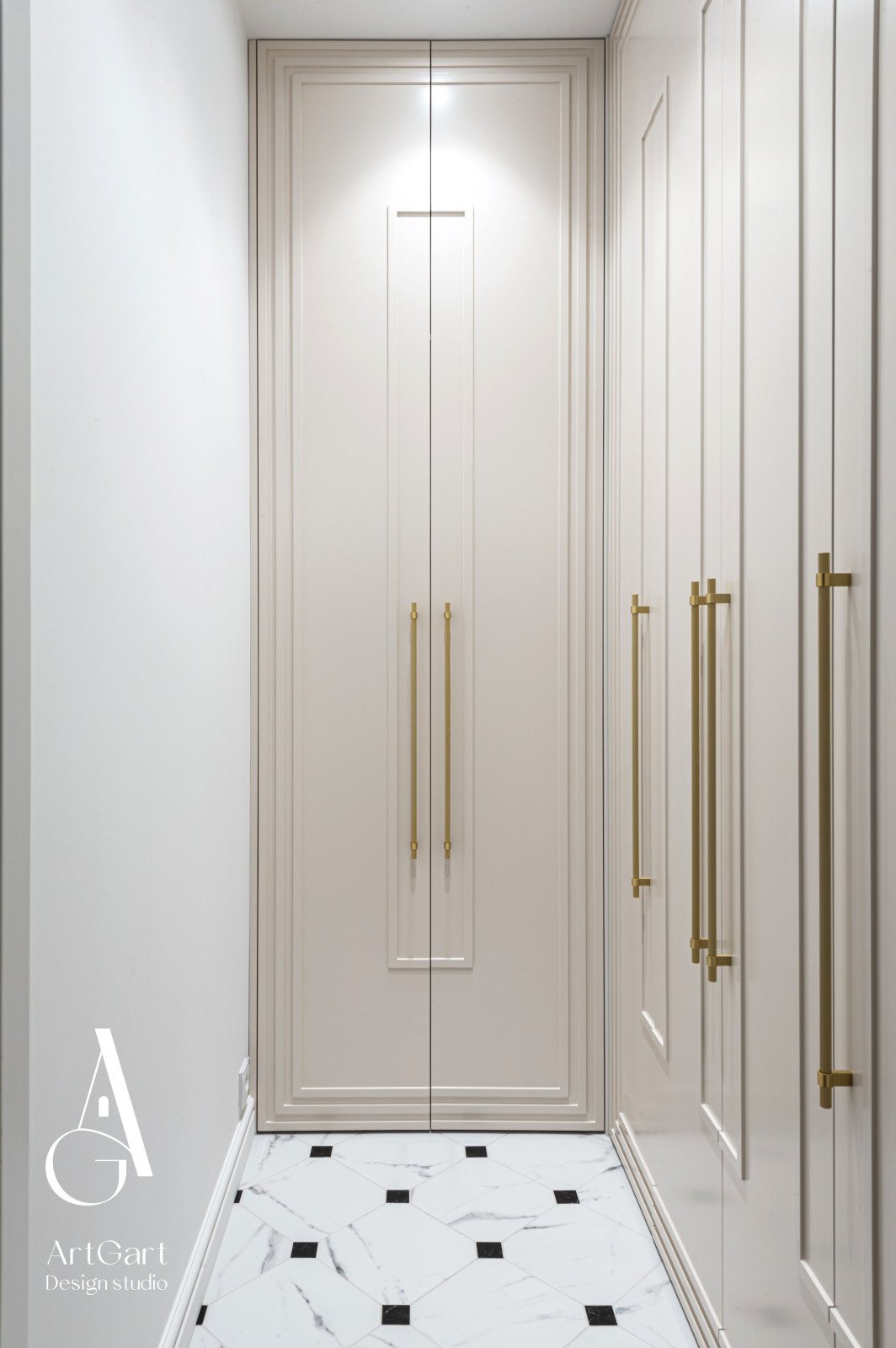 Ремонт квартиры в Московском доме композиторов