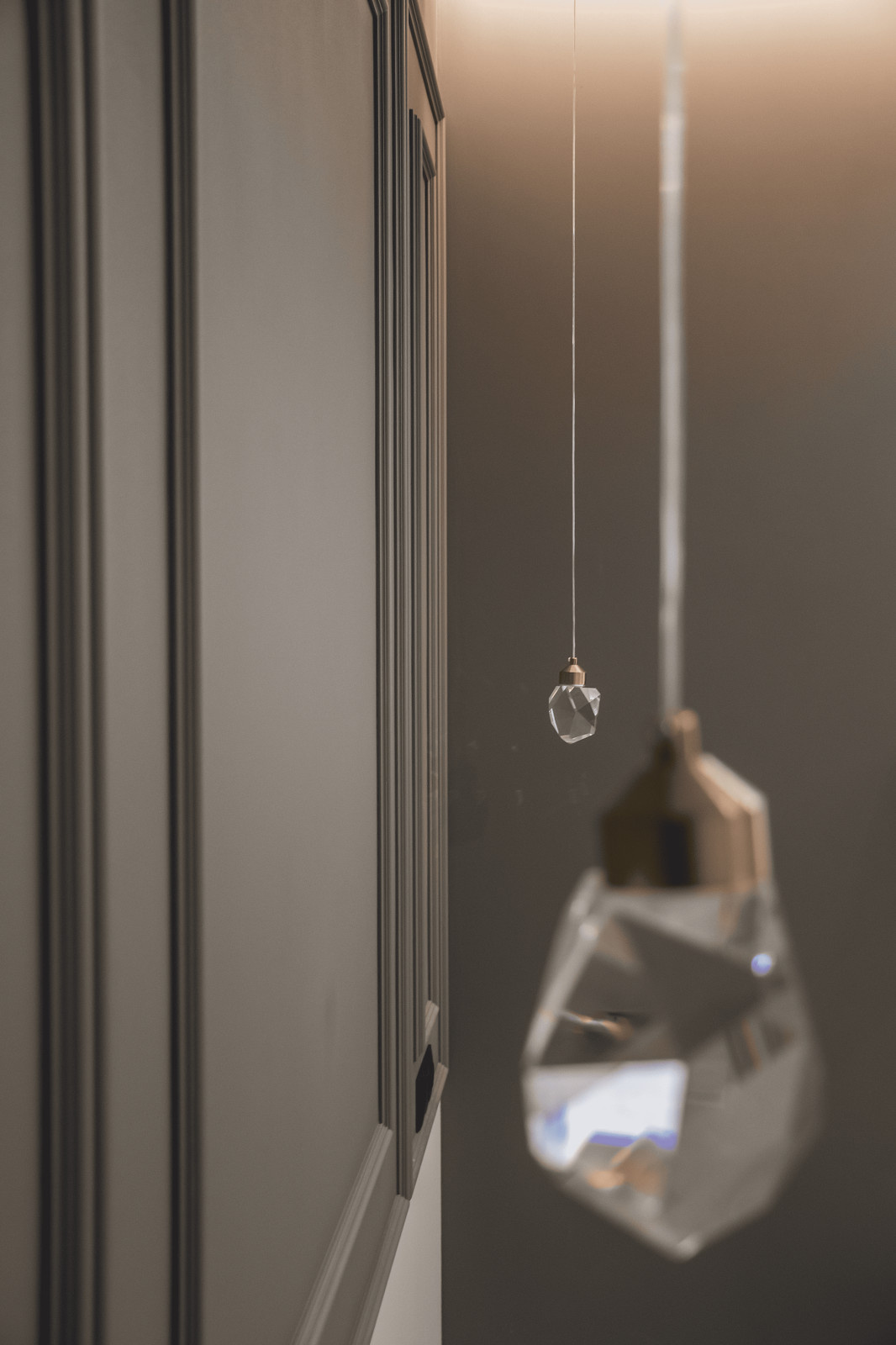 Клязьминский парк - декоративная штукатурка, краска стен