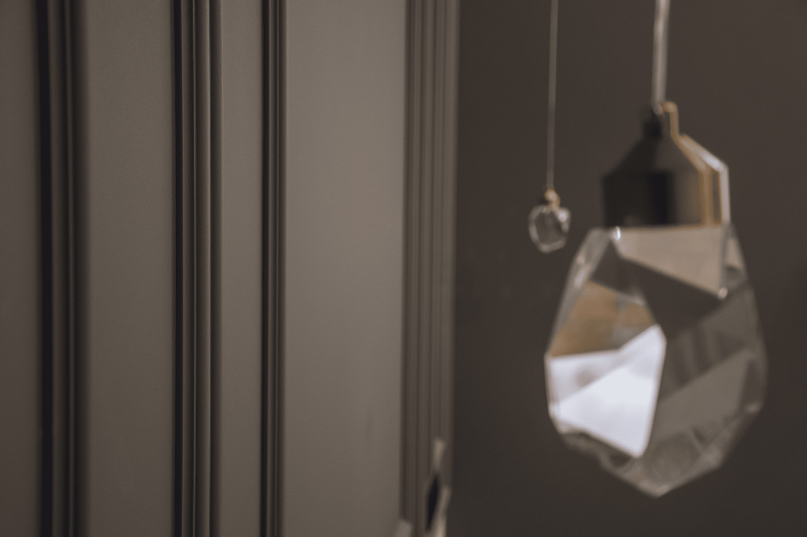 Клязьминский парк - декоративная штукатурка, краска стен