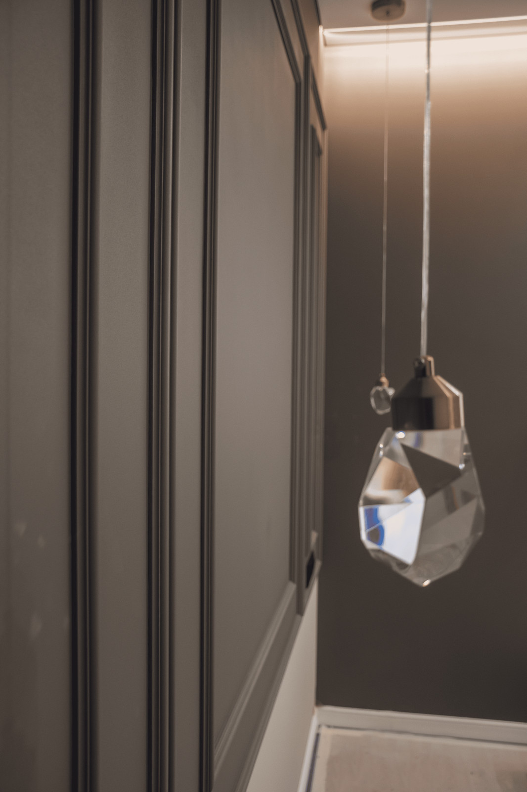 Клязьминский парк - декоративная штукатурка, краска стен