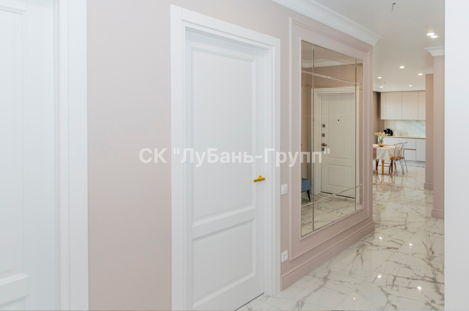 ЖК Зеленстрой,3-х к.кв.