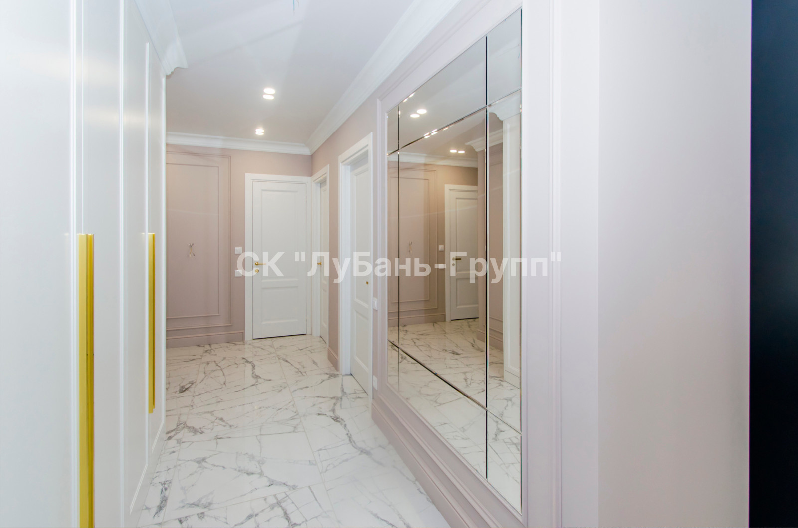 ЖК Зеленстрой,3-х к.кв.