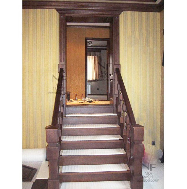 WOODEN STAIRCASE #3