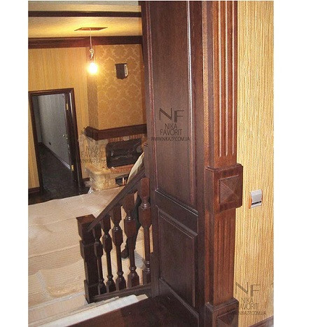 WOODEN STAIRCASE #3