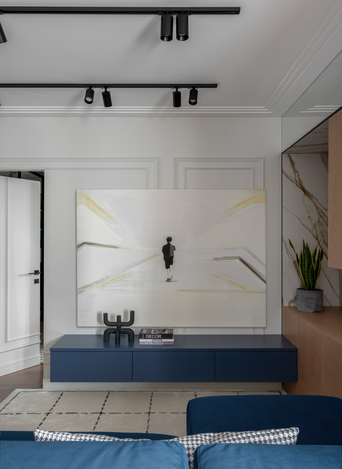 Реализованный интерьер (Вторичка)