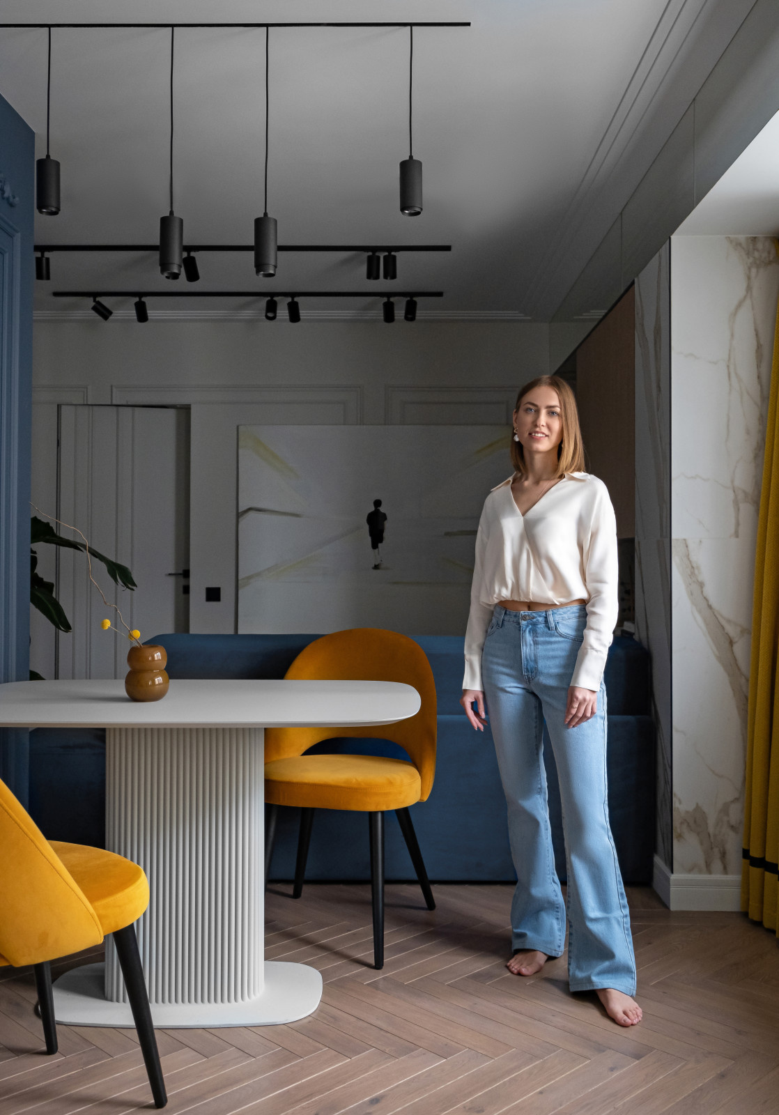 Реализованный интерьер (Вторичка)