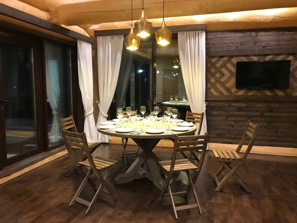 Банный клуб "Бурдугуз"