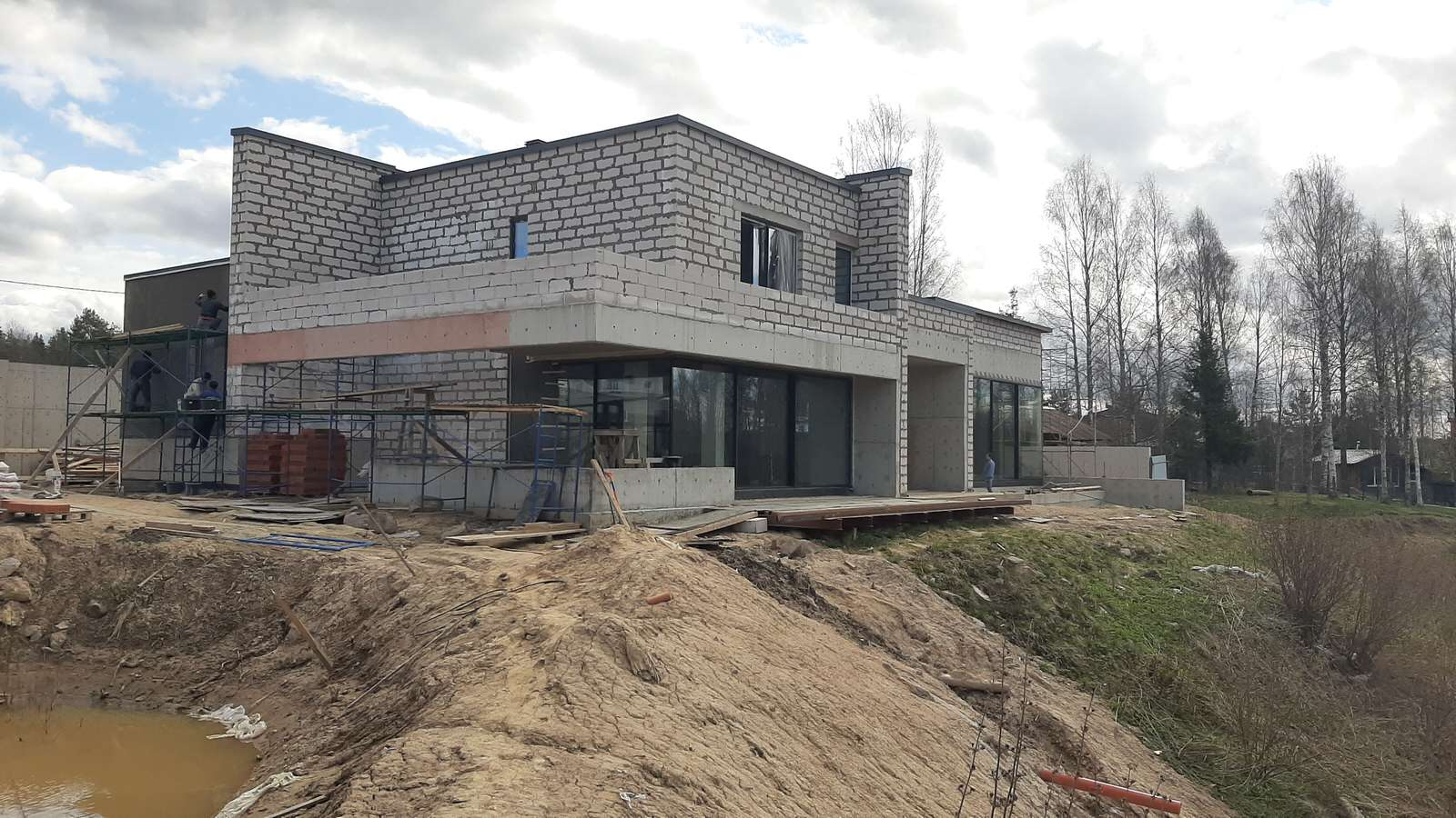 НОВЫЙ МИР-реализация