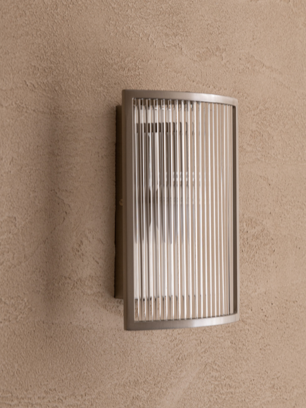 Глиняная штукатурка и американская классика