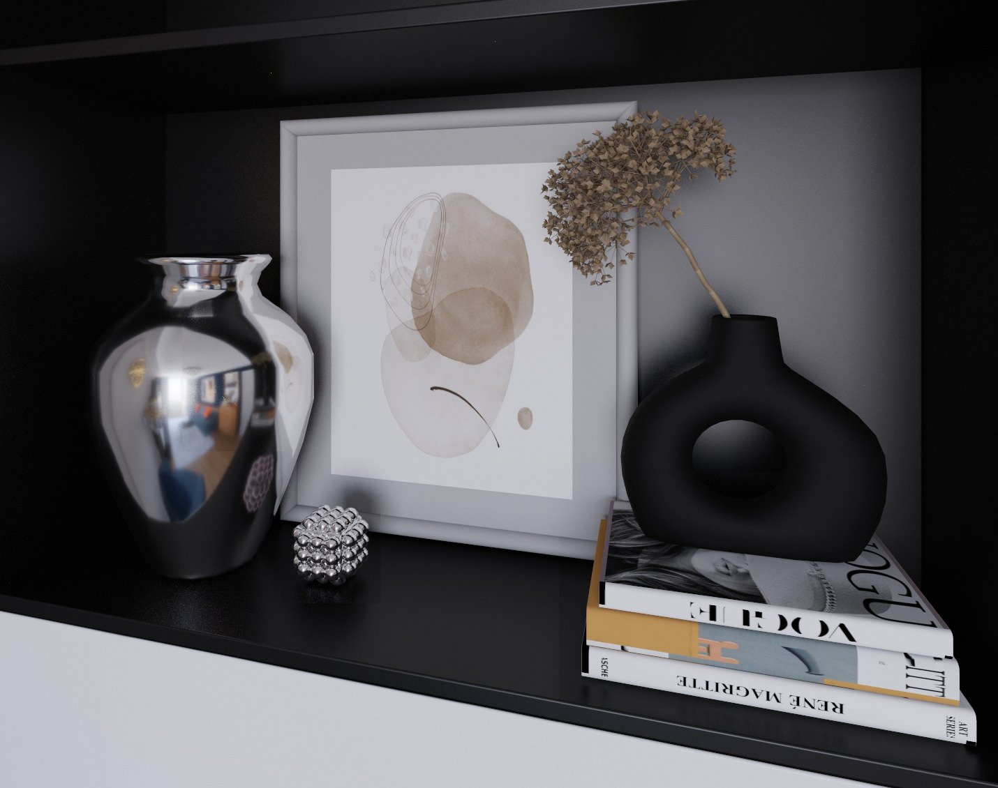 Квартира в современном стиле