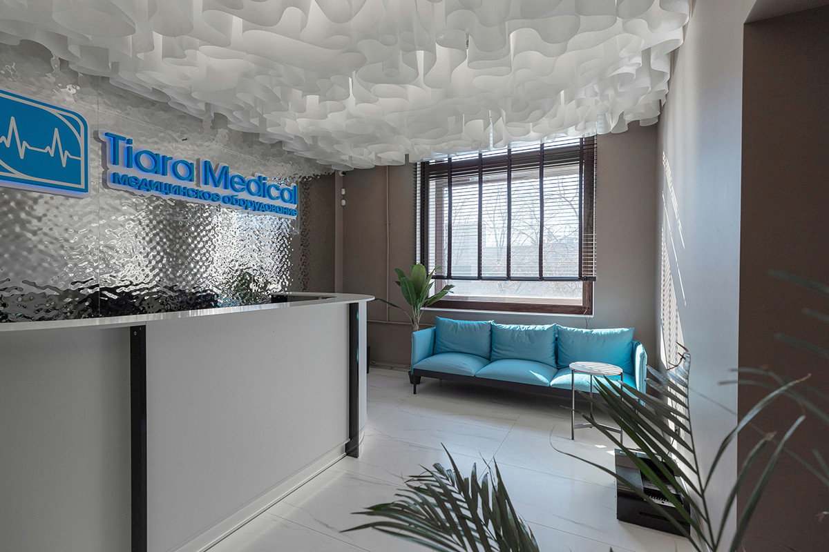 Декоративные потолки Paper Design теперь в Санкт-Петербурге
