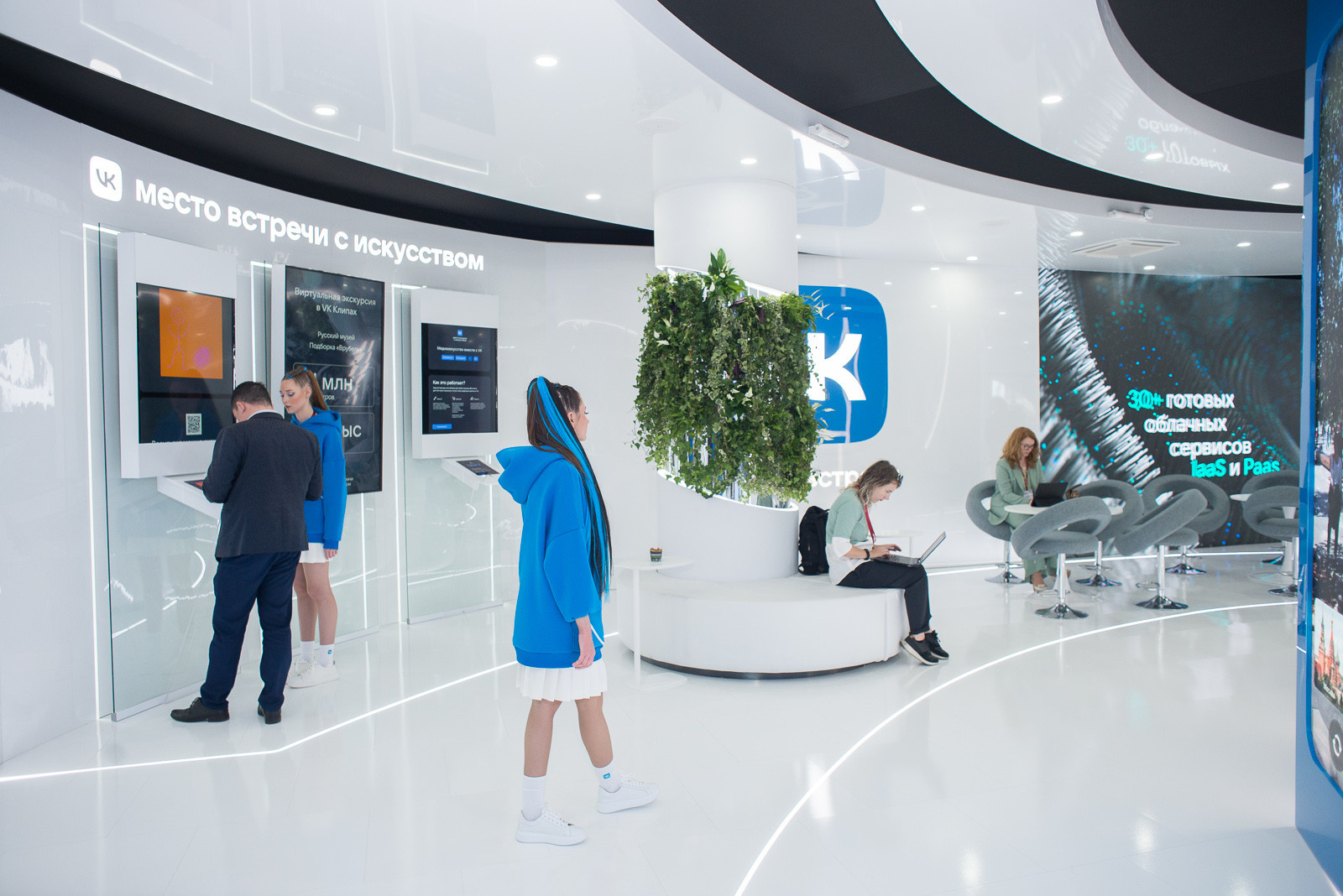 Стенды ПМЭФ