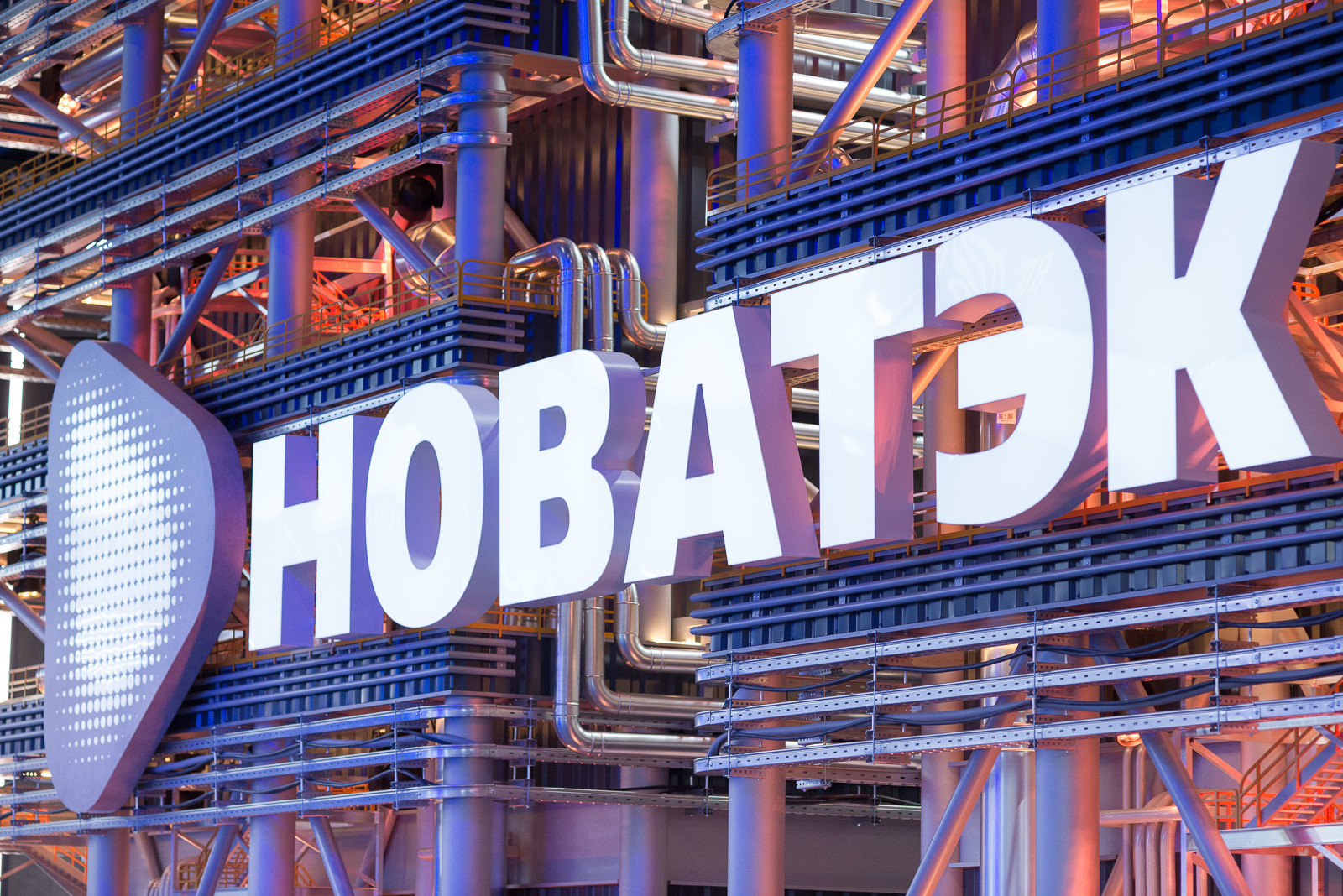 Стенды ПМЭФ