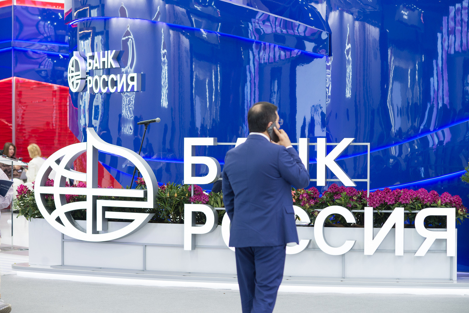 Стенды ПМЭФ