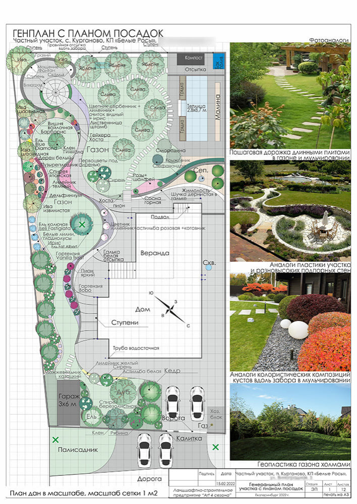 Разработка проектов