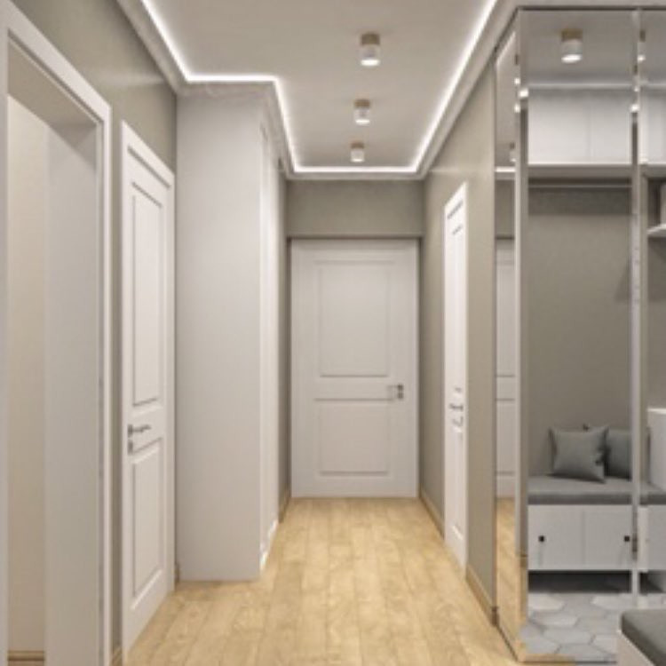 Квартира для молодой мамы