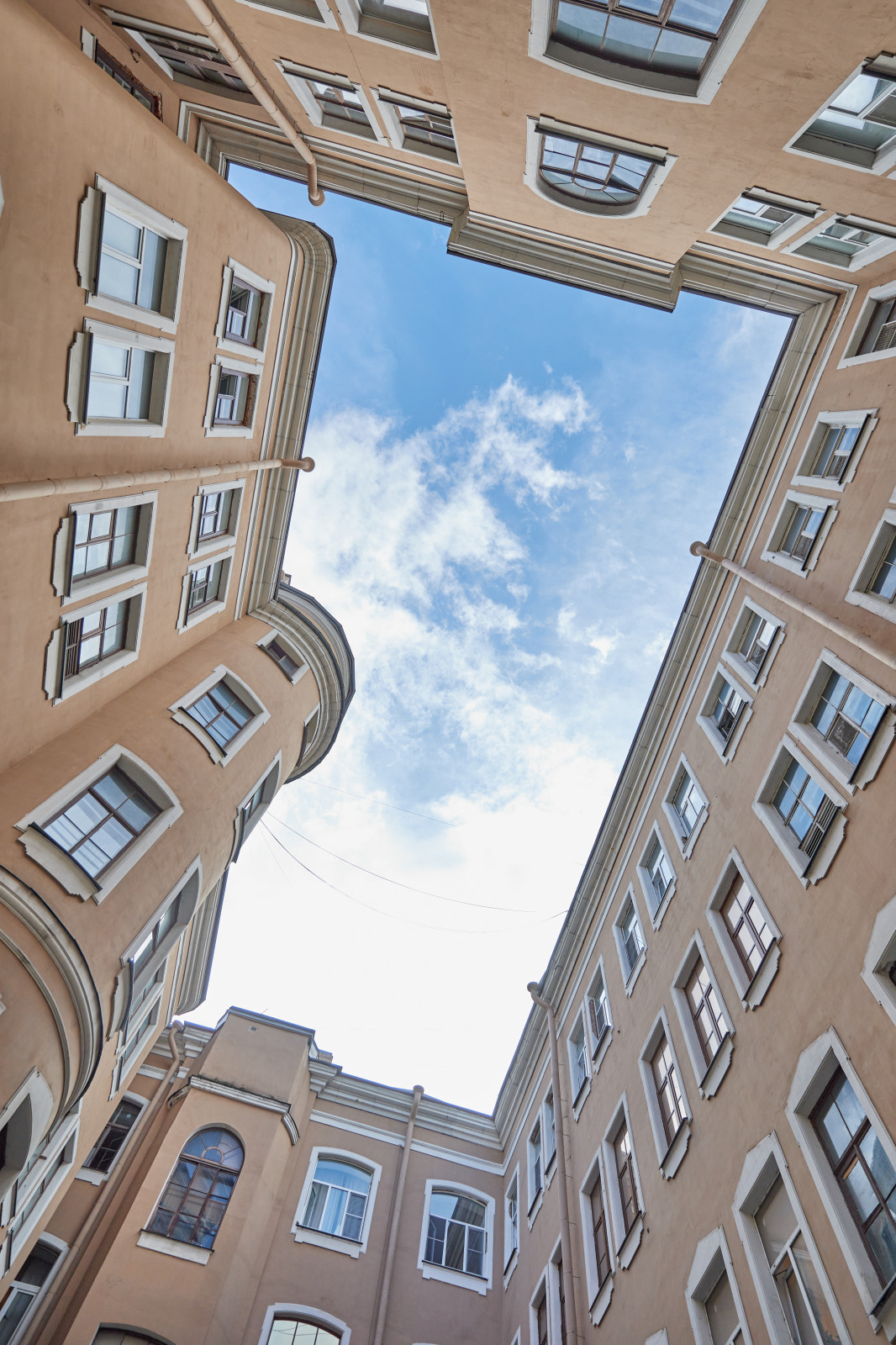 Квартира на Васильевском строве