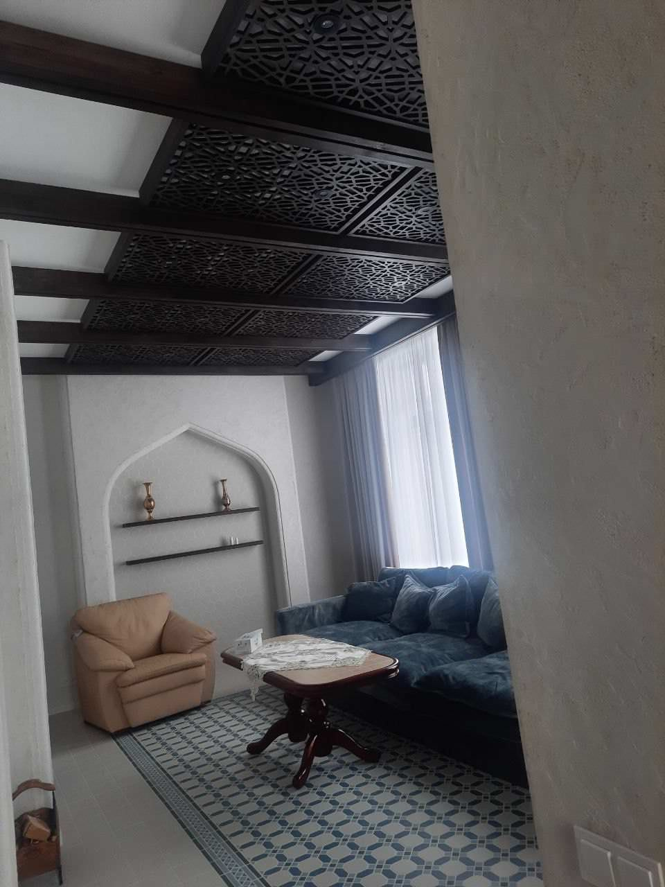 проект компании Apollo 3