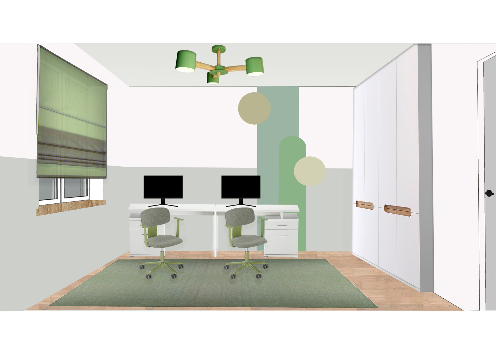 ЖК Надежденское полесье