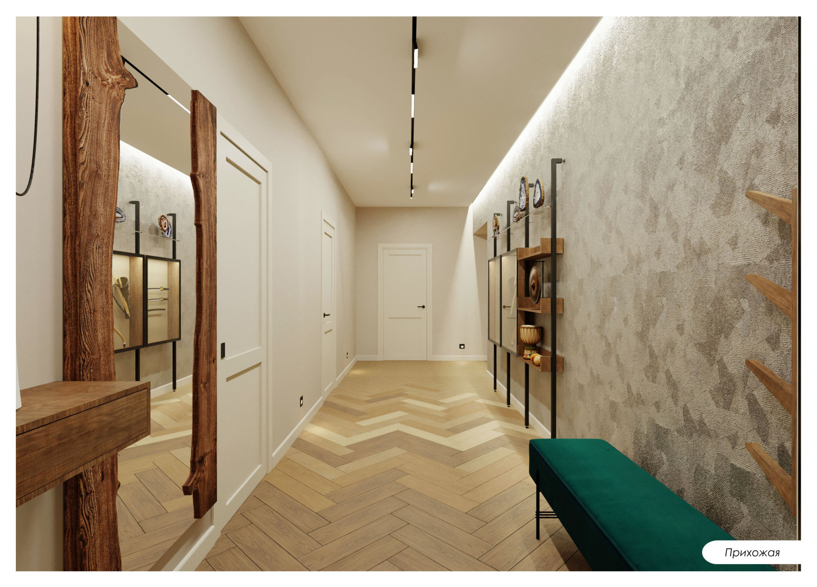 Дом у леса  п. Шишкино