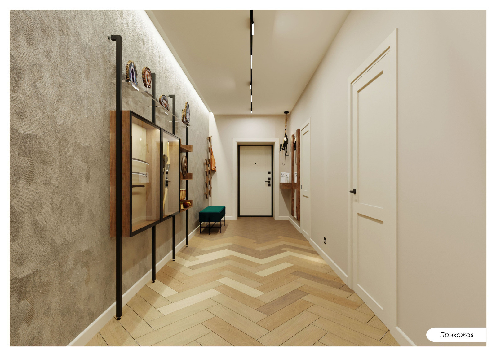 Дом у леса  п. Шишкино