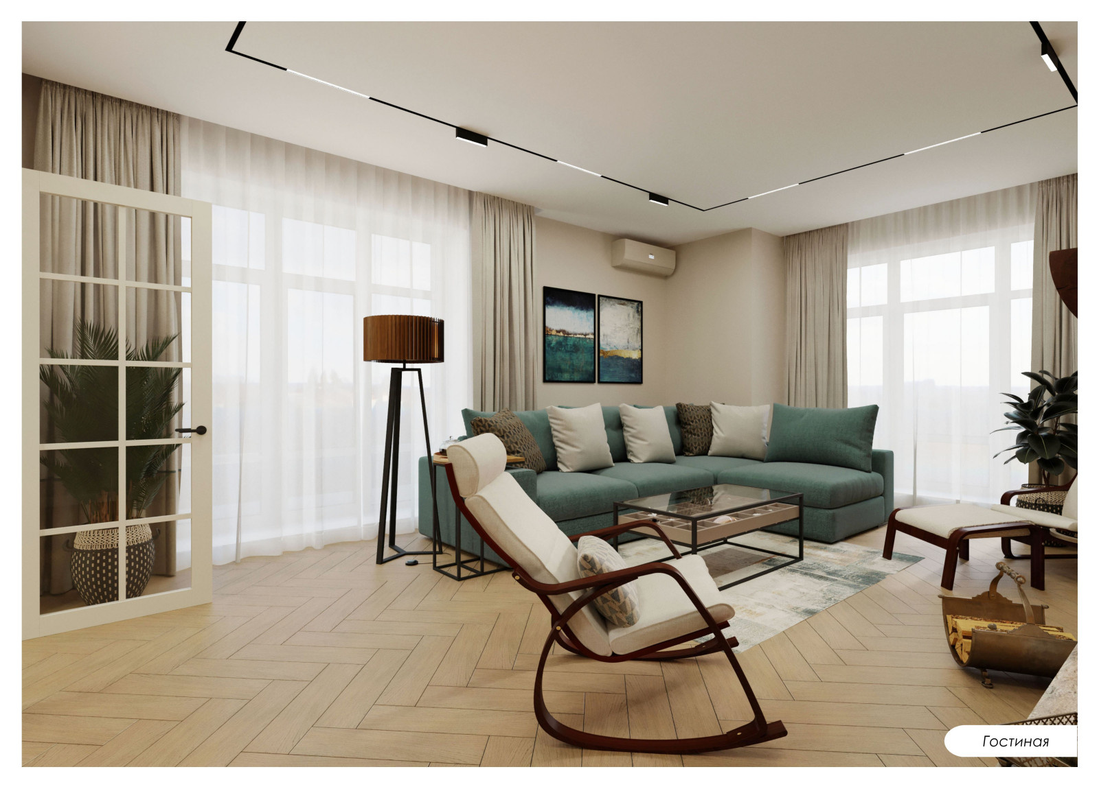 Дом у леса  п. Шишкино