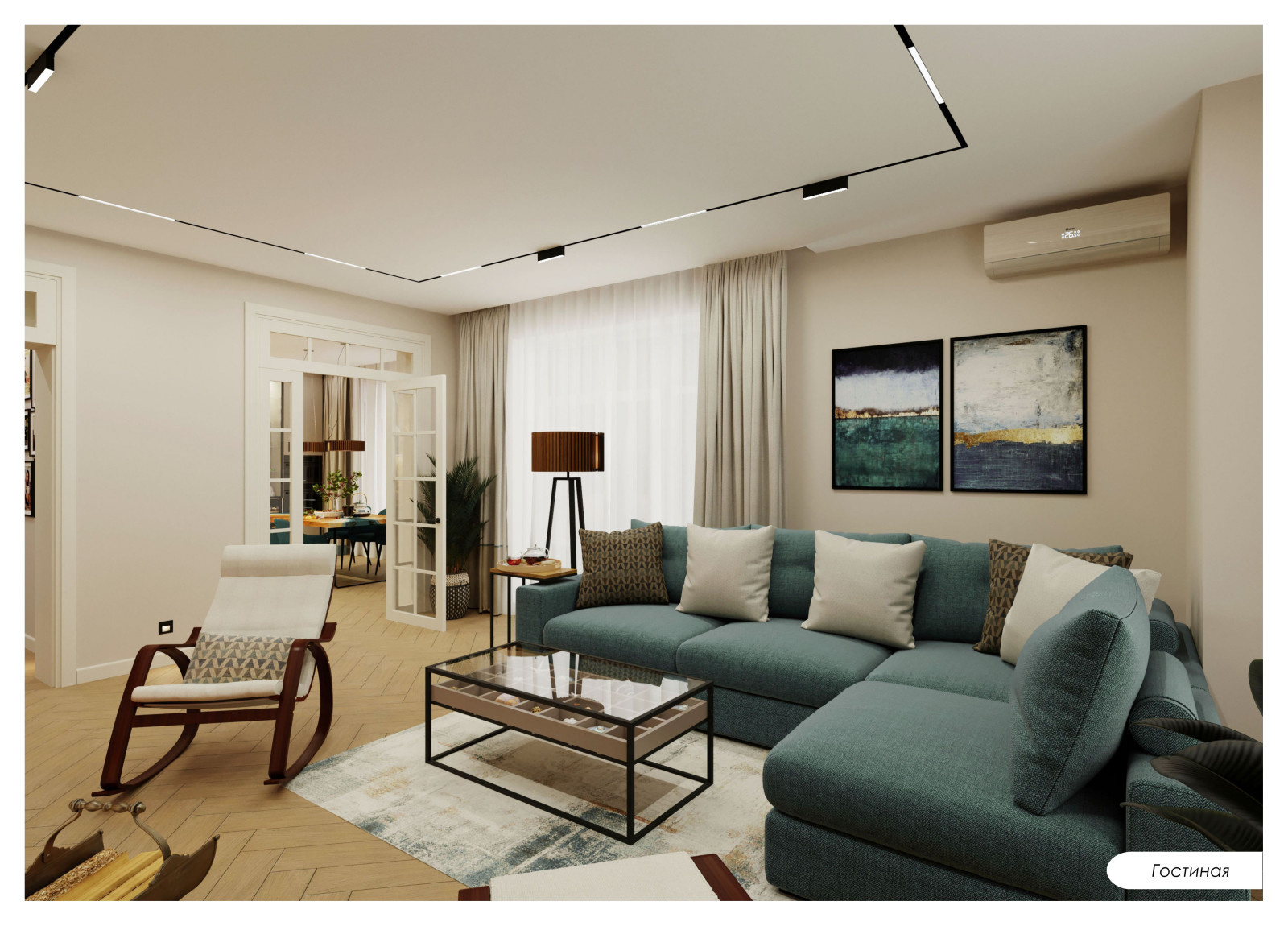 Дом у леса  п. Шишкино