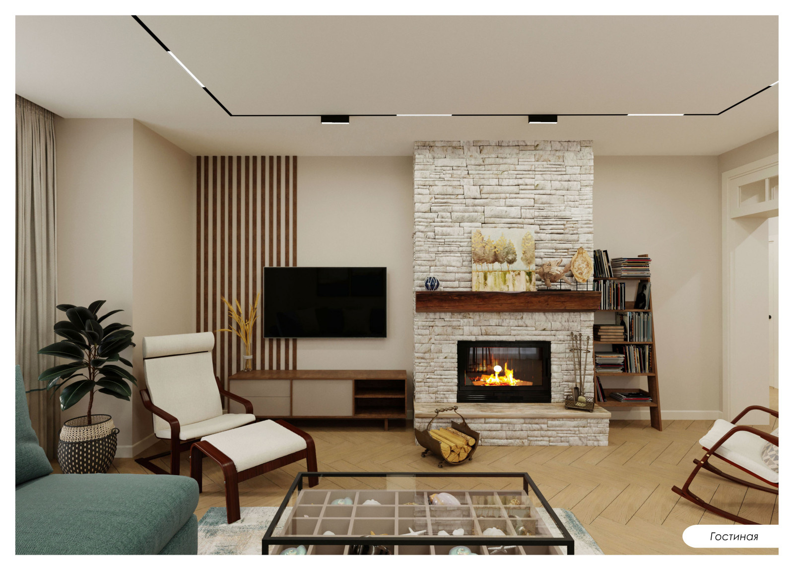 Дом у леса  п. Шишкино