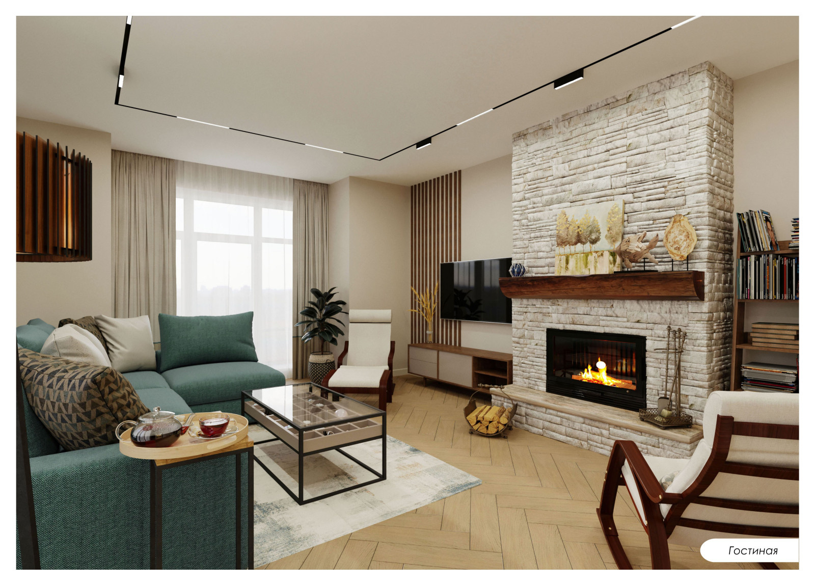 Дом у леса  п. Шишкино