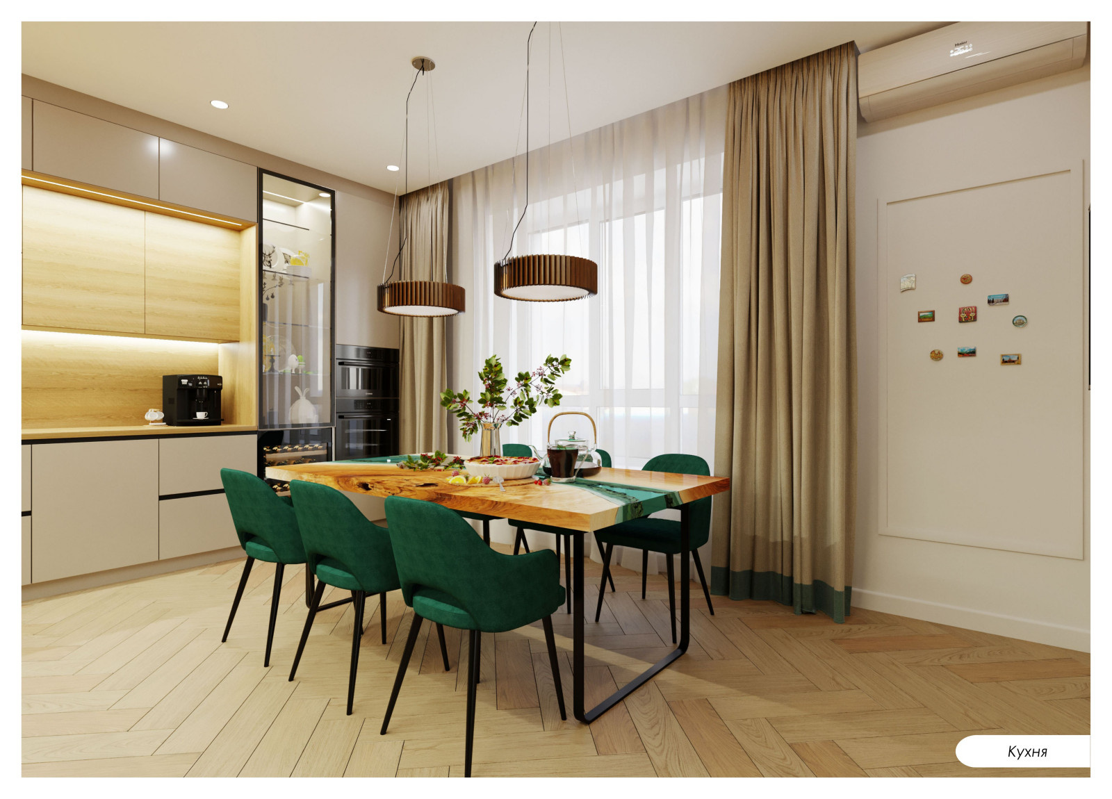 Дом у леса  п. Шишкино