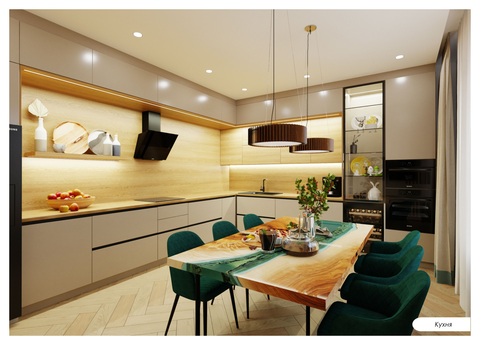 Дом у леса  п. Шишкино