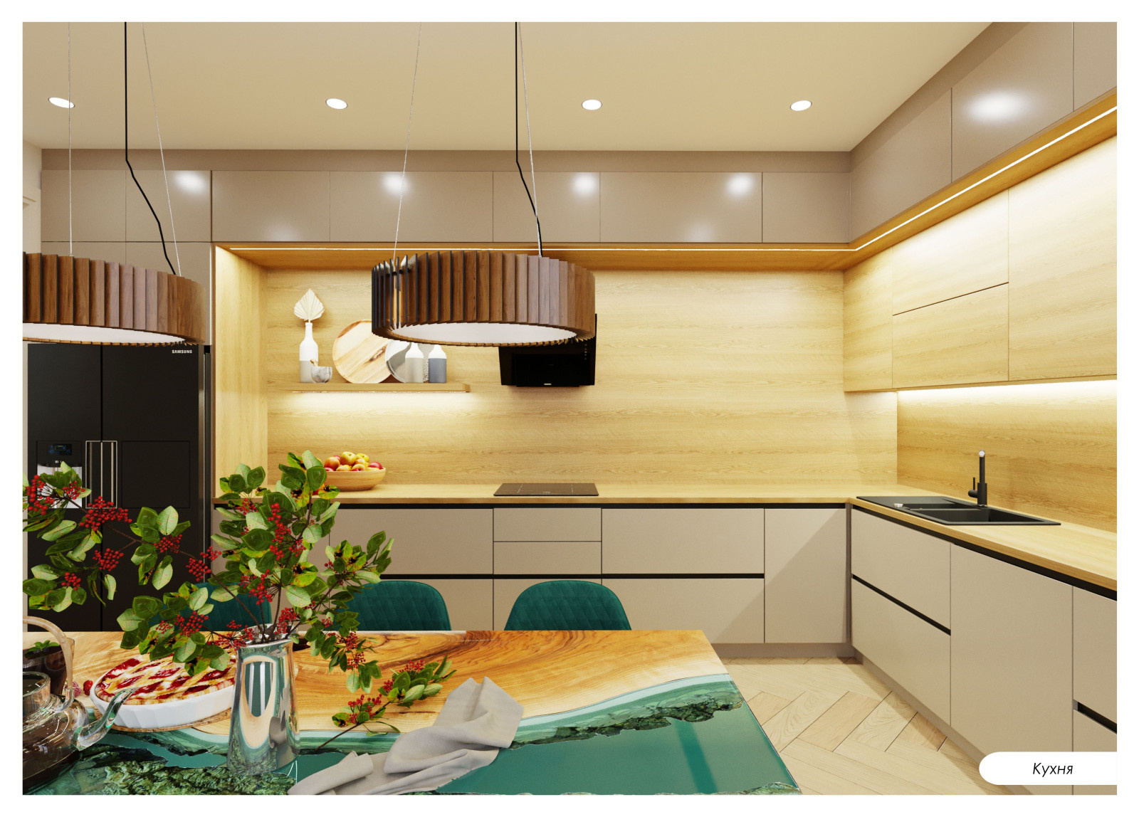 Дом у леса  п. Шишкино