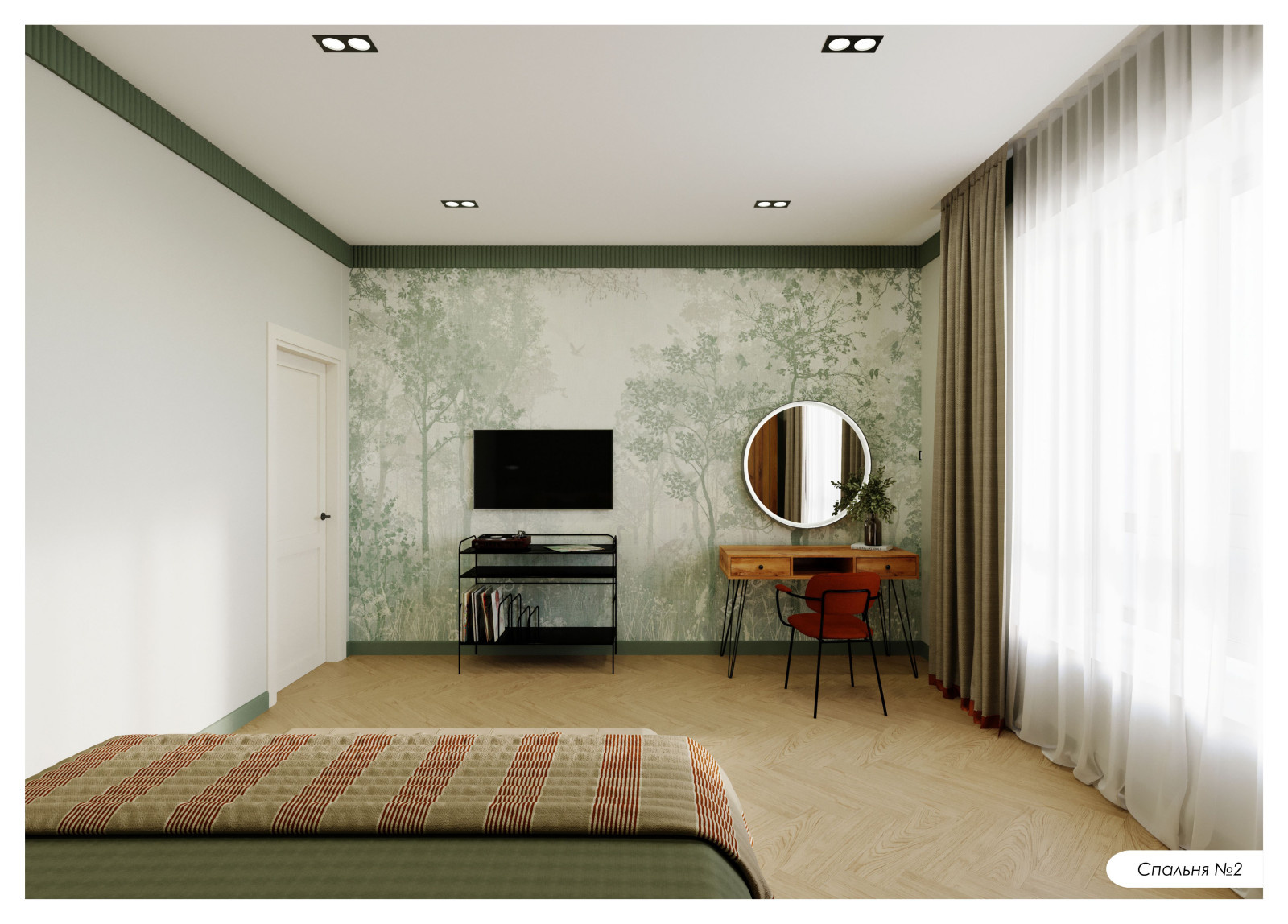 Дом у леса  п. Шишкино