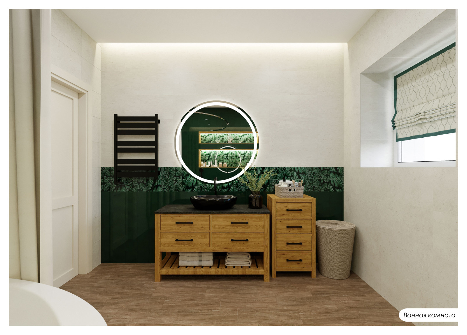 Дом у леса  п. Шишкино