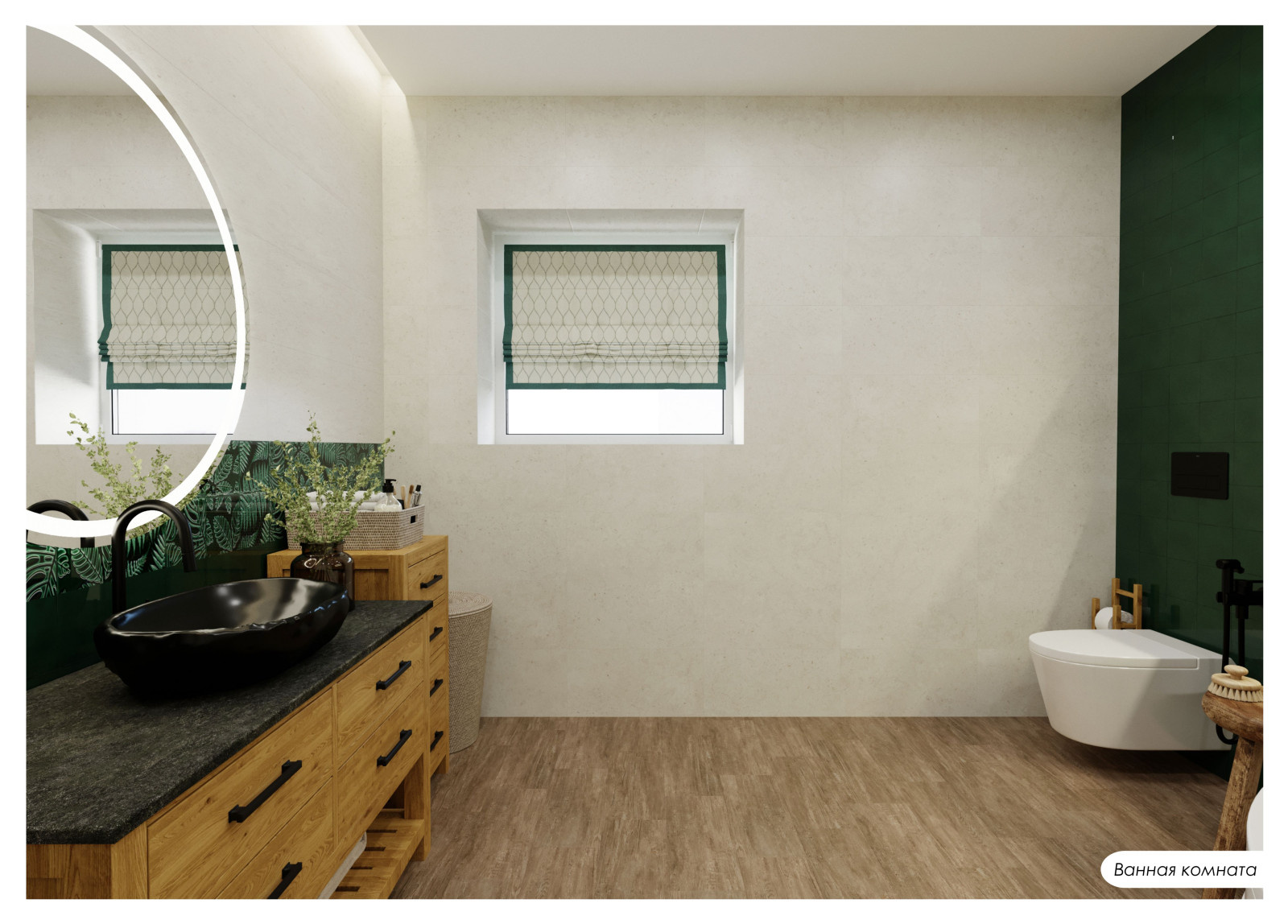 Дом у леса  п. Шишкино