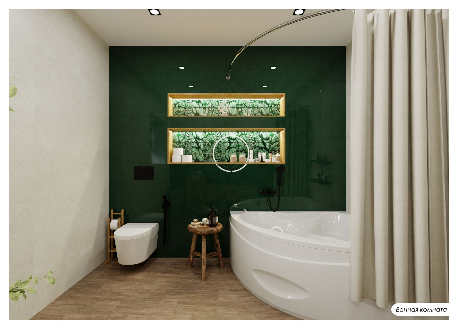 Дом у леса  п. Шишкино